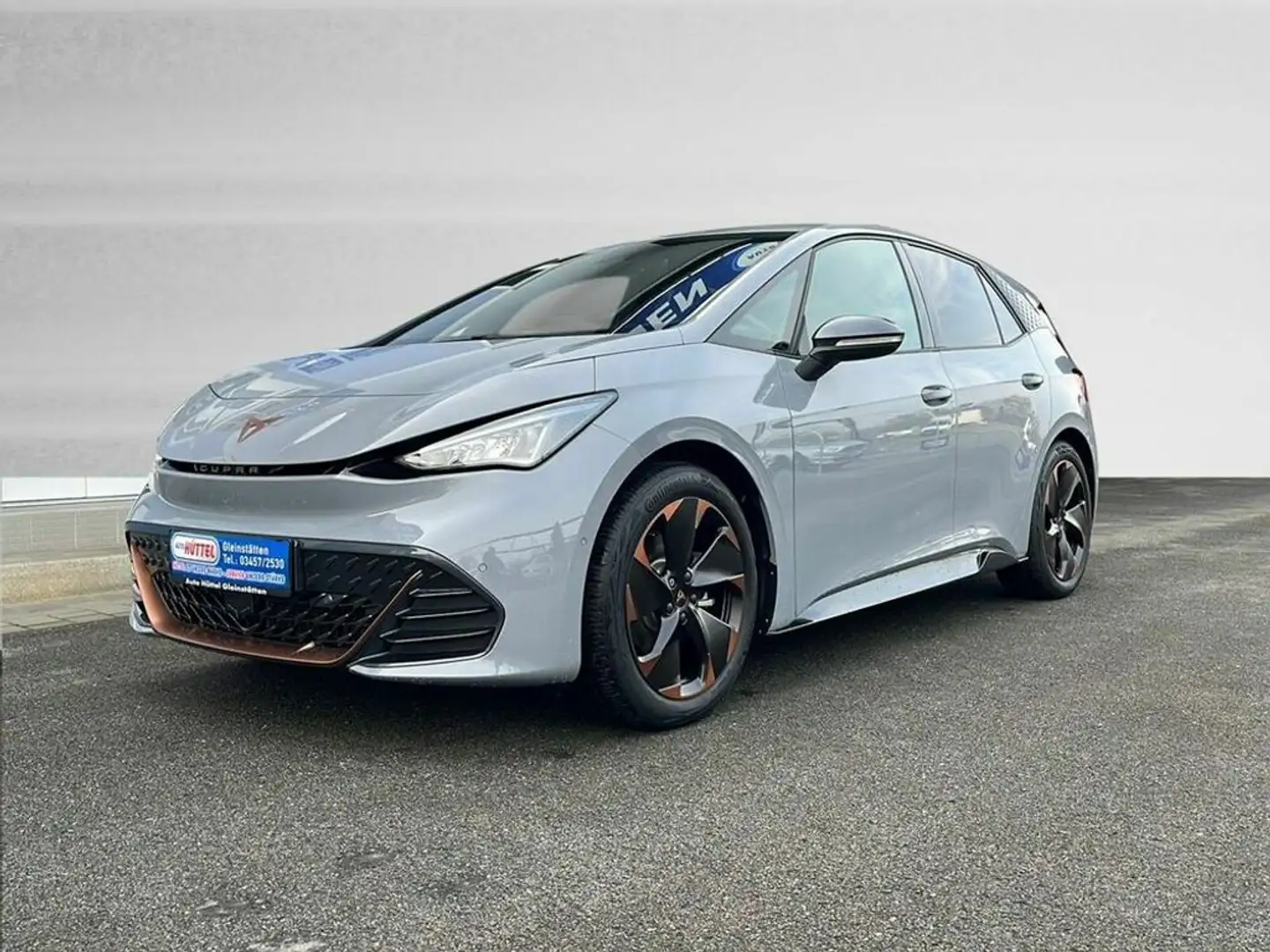 CUPRA Born 58/62 150KW/204PS Grau - 1