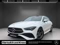 Mercedes-Benz CLA 200 CLA 200 SB AMG Line+Pano+Standhz+Memory+LED+  BC Blanc - thumbnail 1