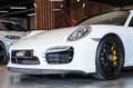 Porsche 911 3.8 Turbo S Coupé, 560 PK, Pano/Dak, 18/Way, B Wit - thumbnail 35
