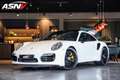 Porsche 991 991 3.8 Turbo S Coupé, 560 PK, Pano/Dak, 18/Way, B Weiß - thumbnail 1