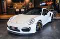 Porsche 911 3.8 Turbo S Coupé, 560 PK, Pano/Dak, 18/Way, B Wit - thumbnail 8