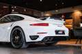 Porsche 911 3.8 Turbo S Coupé, 560 PK, Pano/Dak, 18/Way, B Wit - thumbnail 12