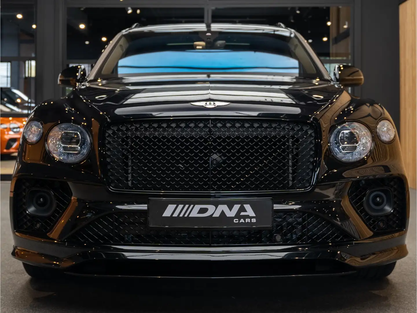 Bentley Bentayga V8 S Carbon Pakket Naim 4.0 V8 S Keramisch Pano En Zwart - 2