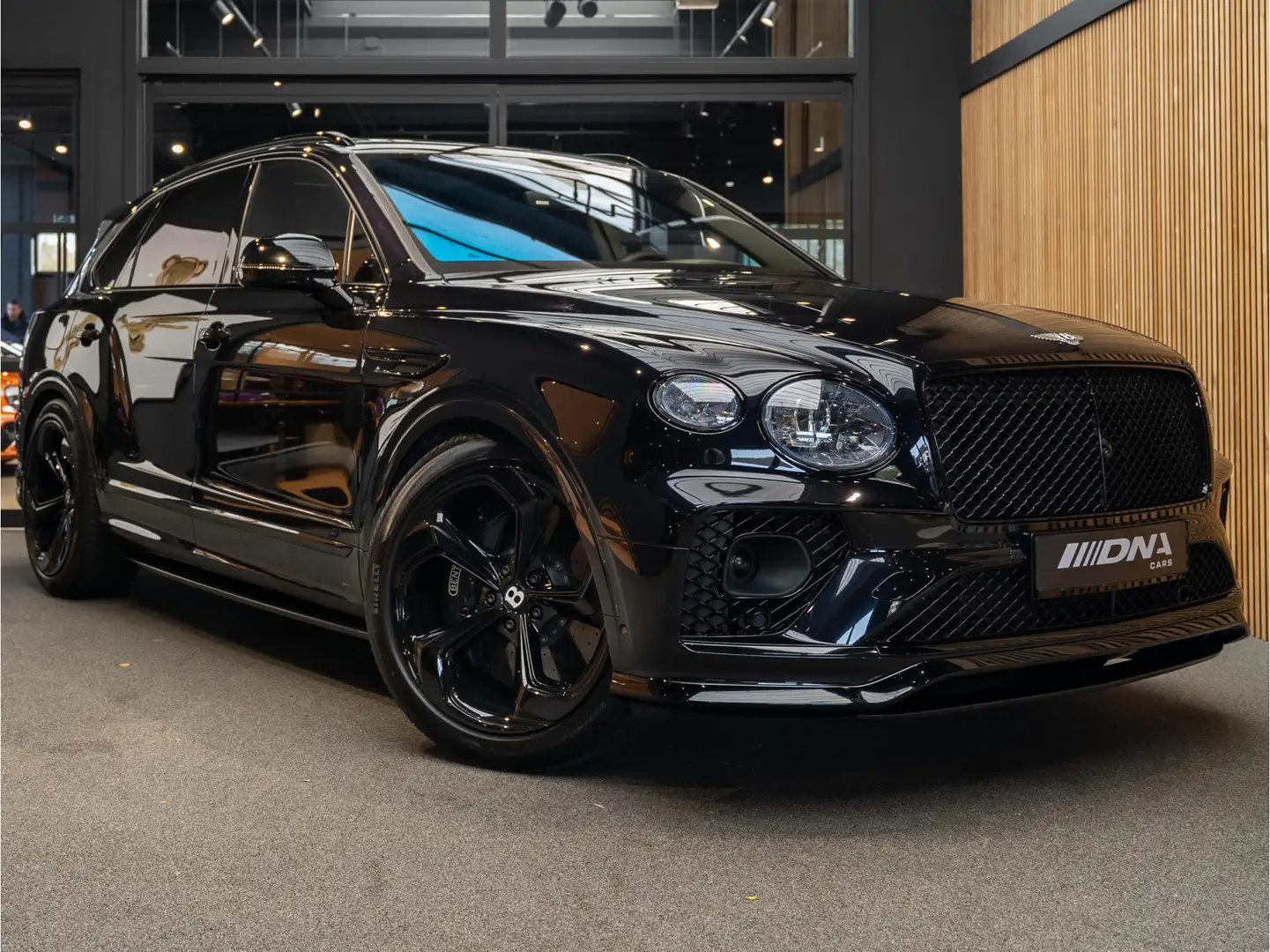 Bentley Bentayga V8 S Carbon Pakket Naim 4.0 V8 S Keramisch Pano En Zwart - 1