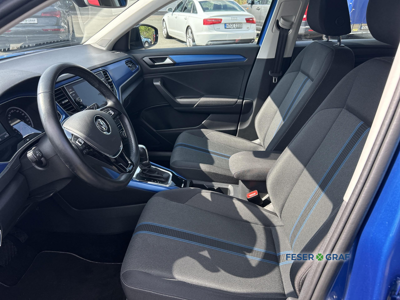 Volkswagen T-Roc TSI DSG ACC LED PDC App-Connect 17Zoll GJ — photo 9