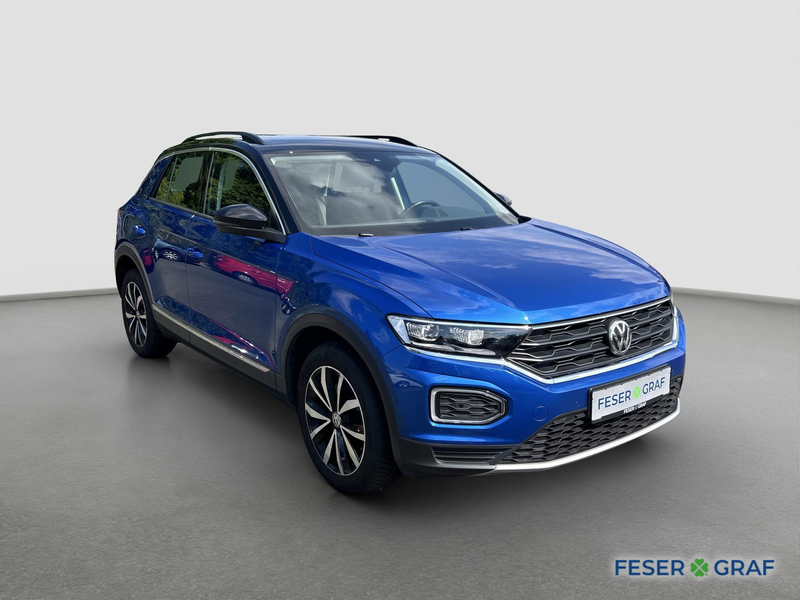 Volkswagen T-Roc TSI DSG ACC LED PDC App-Connect 17Zoll GJ — photo 5