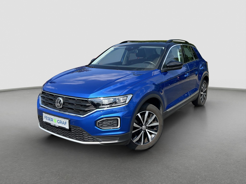 Volkswagen T-Roc TSI DSG ACC LED PDC App-Connect 17Zoll GJ — photo 14