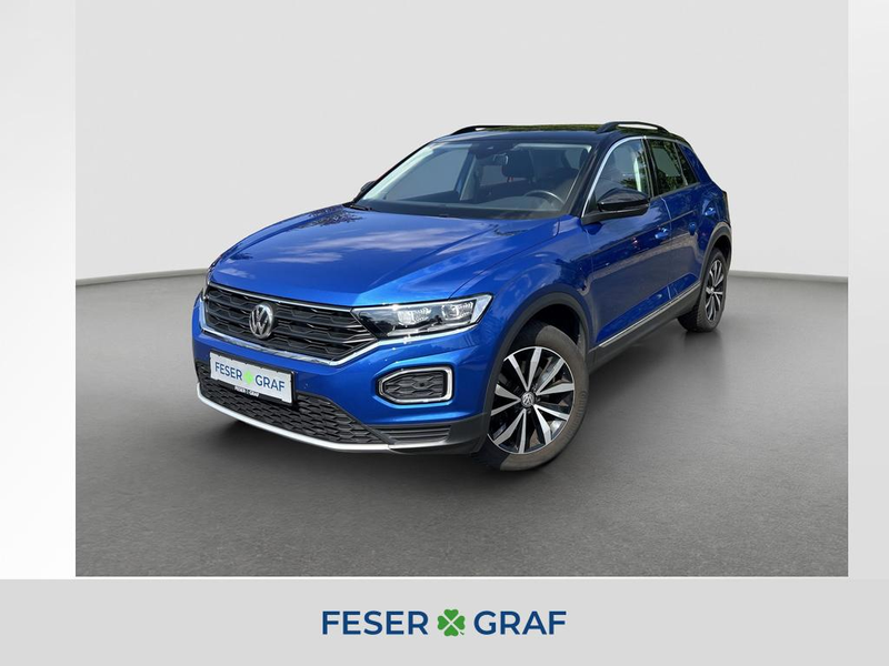 Volkswagen T-Roc TSI DSG ACC LED PDC App-Connect 17Zoll GJ