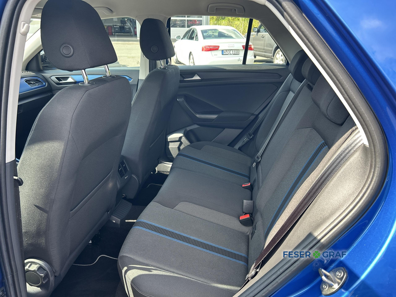 Volkswagen T-Roc TSI DSG ACC LED PDC App-Connect 17Zoll GJ — photo 10