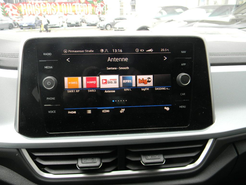 Volkswagen T-Roc Goal 2,0 TDI 7 GANG DSG AHK,KAMERA — photo 12
