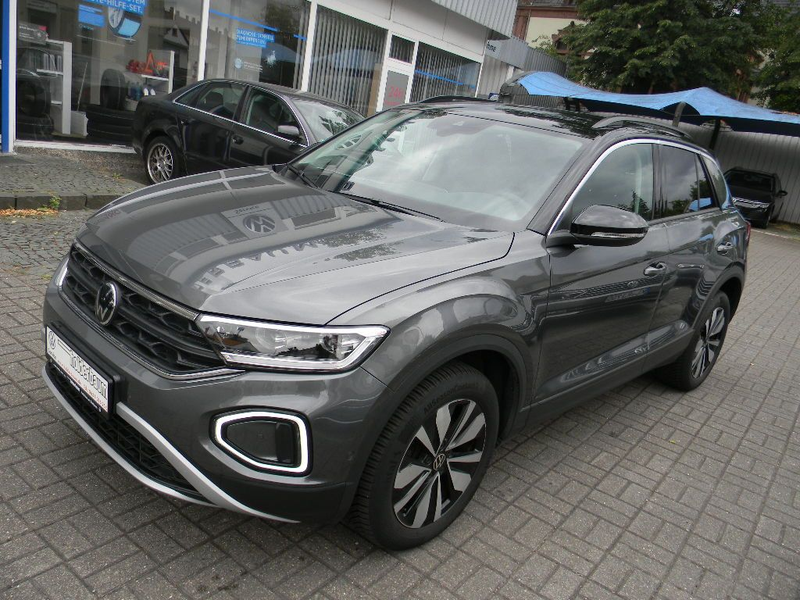 Volkswagen T-Roc Goal 2,0 TDI 7 GANG DSG AHK,KAMERA — photo 2