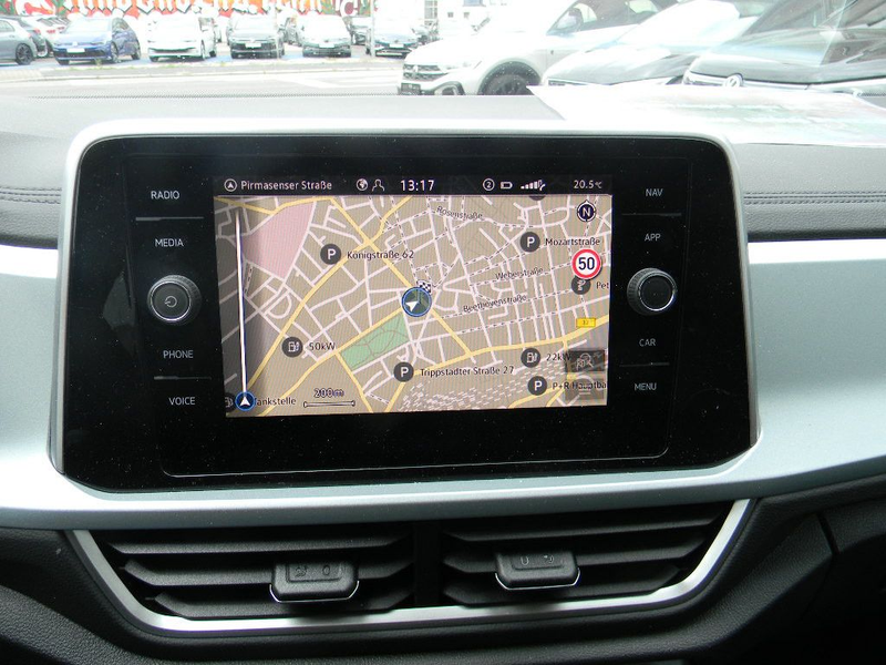 Volkswagen T-Roc Goal 2,0 TDI 7 GANG DSG AHK,KAMERA — photo 15
