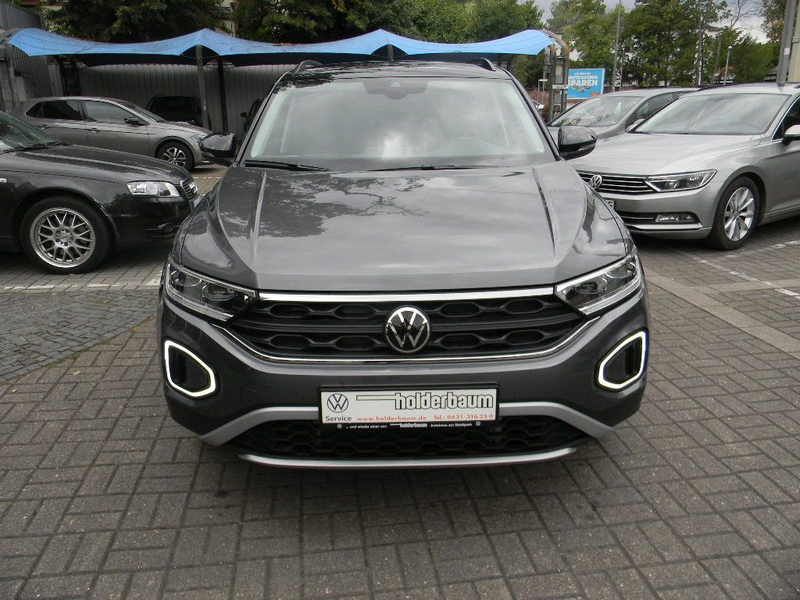Volkswagen T-Roc Goal 2,0 TDI 7 GANG DSG AHK,KAMERA — photo 3