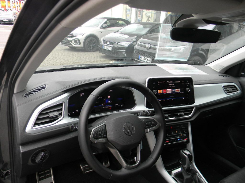 Volkswagen T-Roc Goal 2,0 TDI 7 GANG DSG AHK,KAMERA — photo 10