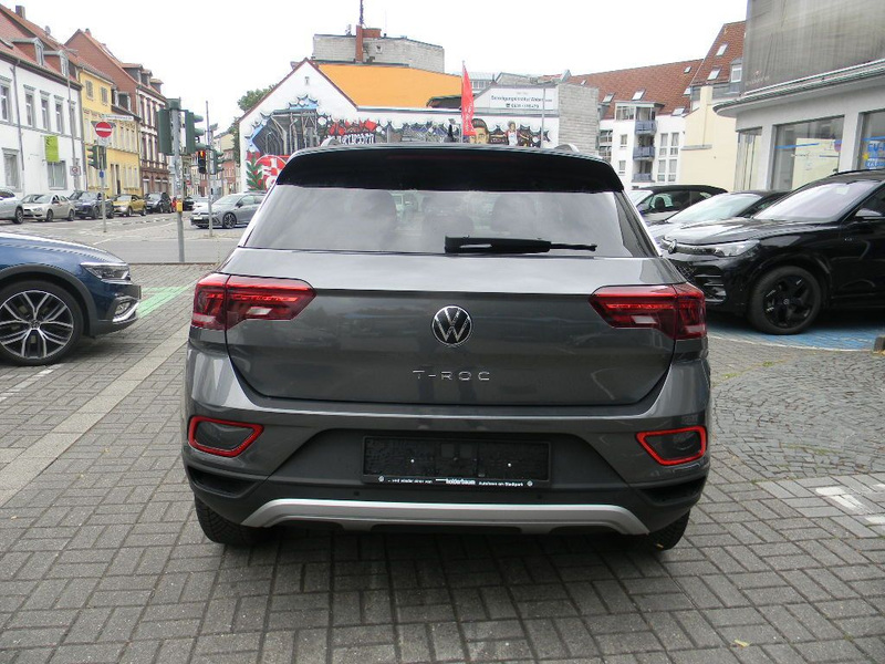 Volkswagen T-Roc Goal 2,0 TDI 7 GANG DSG AHK,KAMERA — photo 6