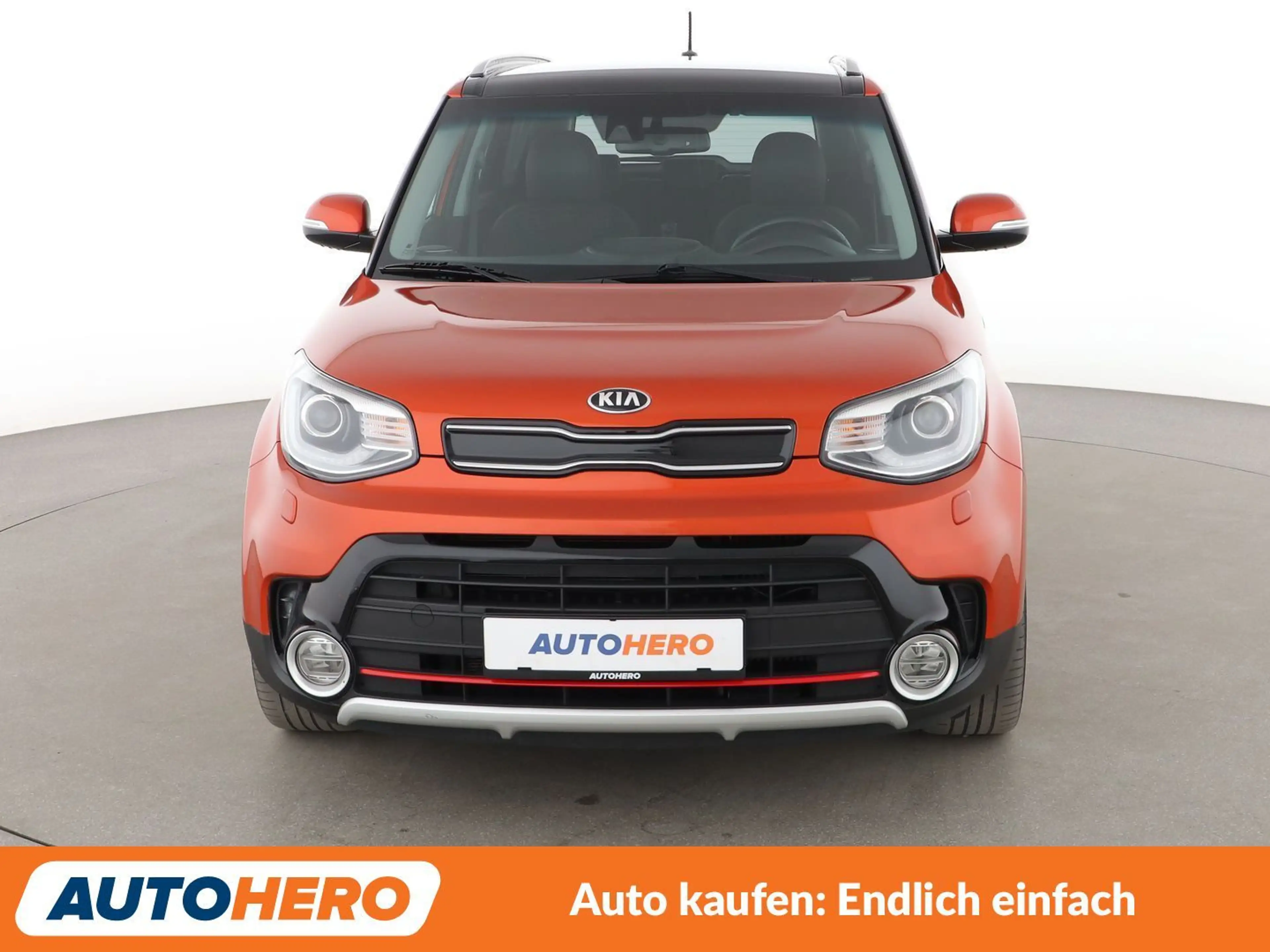 Kia Soul 1.6 TGDI Turbo*XENON*NAVI*TEMPO*PDC* — photo 9