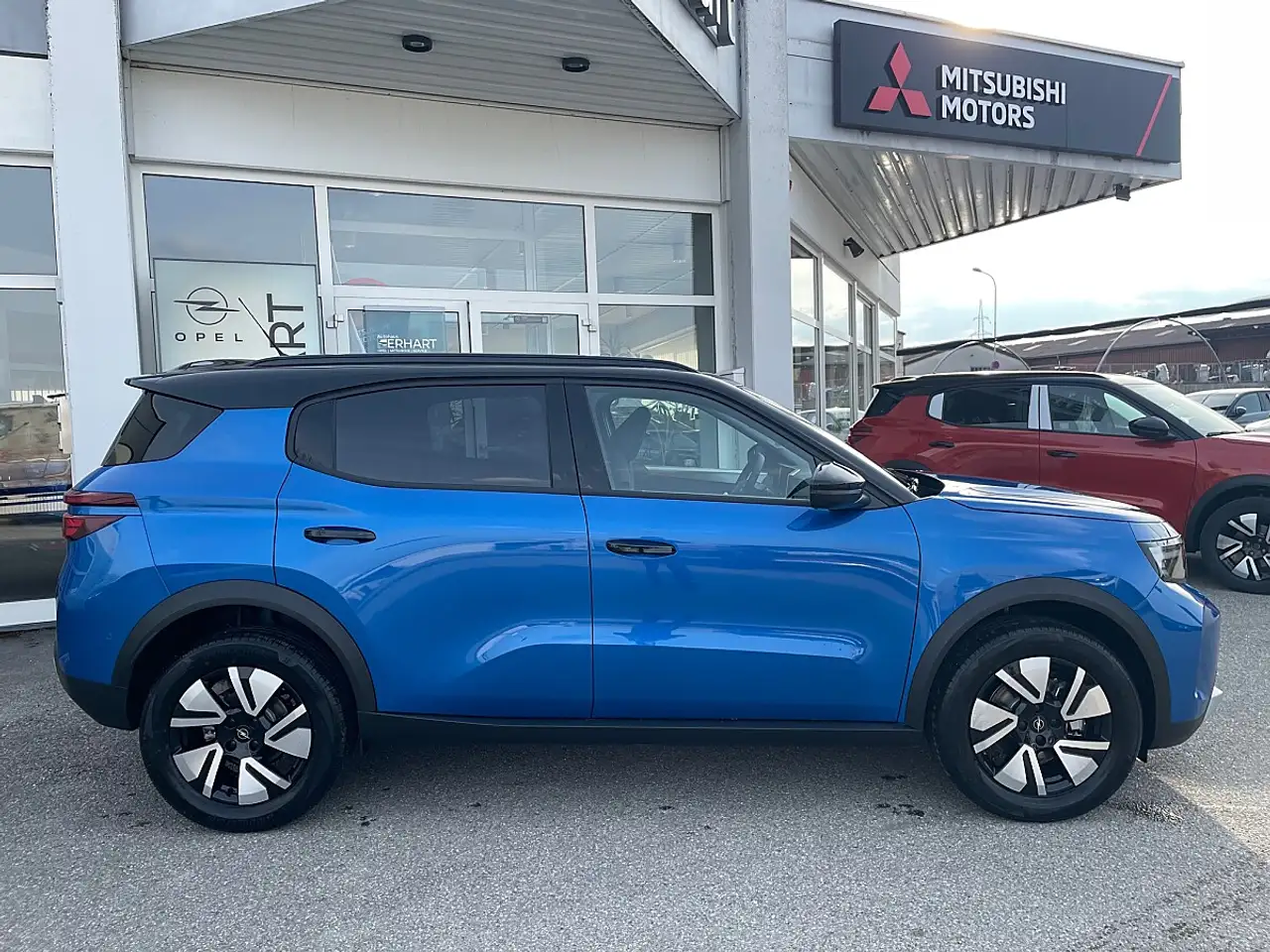 Opel Frontera 2026