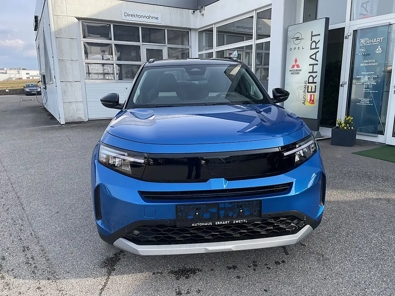 Opel Frontera 2026