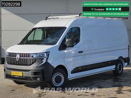 Renault Master 130PK L3H2 2025 model Imperiaal Sidebars LED CarPl