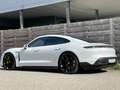 Porsche Taycan Turbo S *Carbon *Burmester *22inch *garantie 06/25 Blanc - thumbnail 15