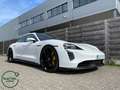 Porsche Taycan Turbo S *Carbon *Burmester *22inch *garantie 06/25 Wit - thumbnail 12