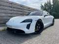Porsche Taycan Turbo S *Carbon *Burmester *22inch *garantie 06/25 Wit - thumbnail 21