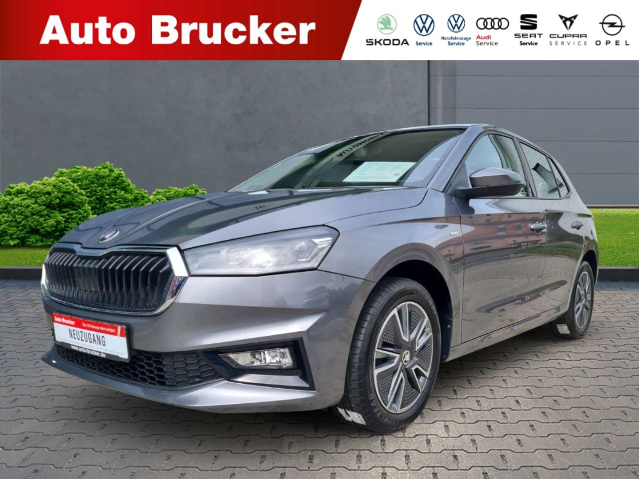 Skoda Fabia 2023