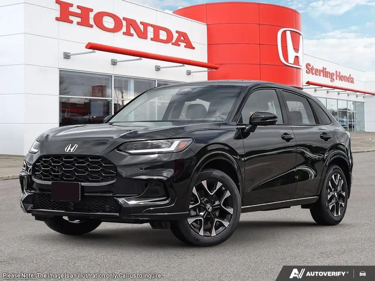 2027 Honda HR-V