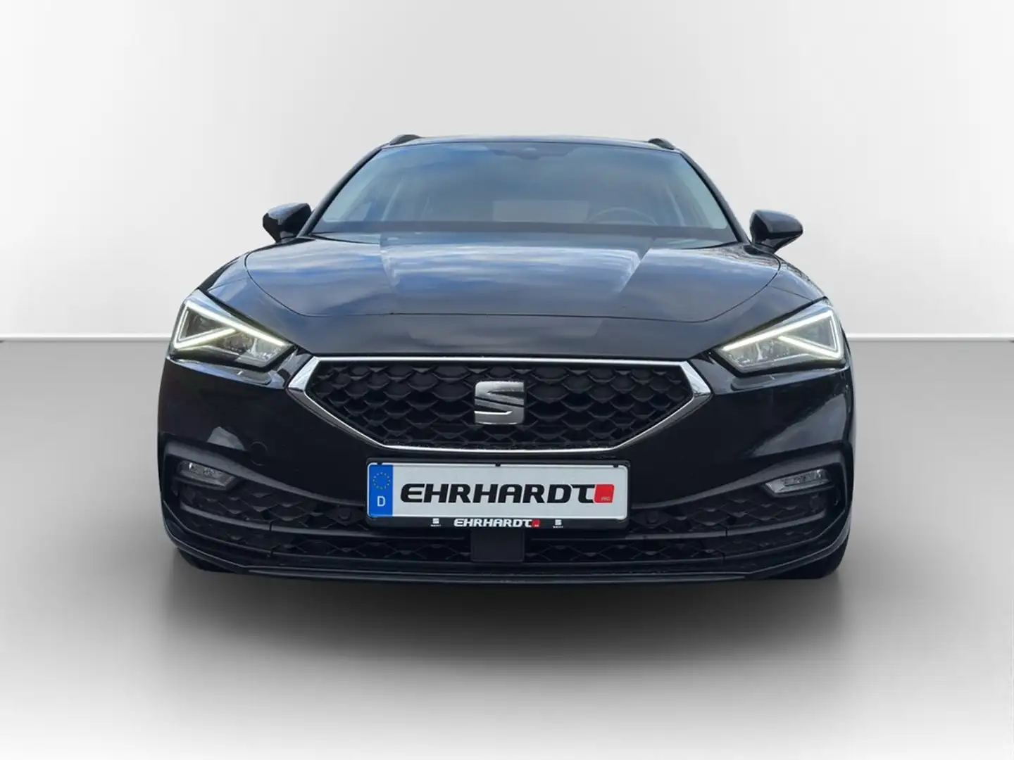 SEAT Leon Sportstourer 2.0 TDI Style VIRTUAL*NAVI*LED*ACC... Schwarz - 2