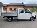 Volkswagen T6 Transporter Doka-Pritsche,Pickerl+Service+ZweimassenschwungNeu Weiß - thumbnail 5