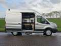 Ford Transit 2.0 L2H3 WP-Inrichting Zilver - thumbnail 12
