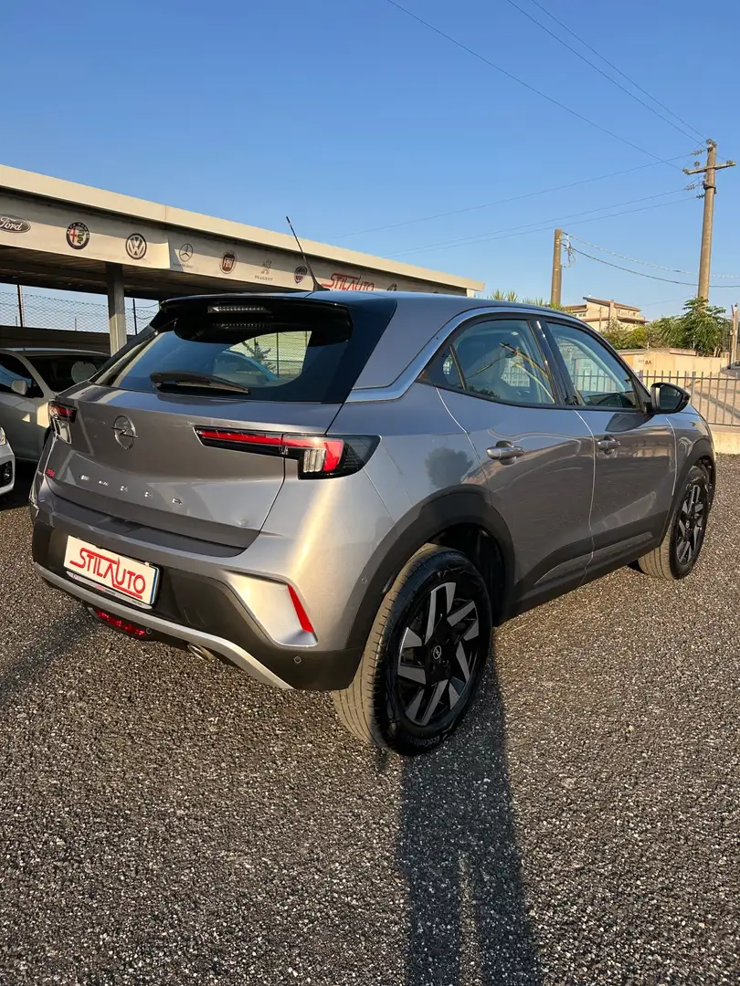 Opel Mokka Mokka 1.5 diesel Edition Gris - 2