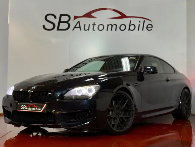 BMW 640 **VENDU**SOLD**