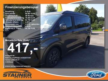 Copa C 500 L1 Navi Kamera PDC Markise SHZ