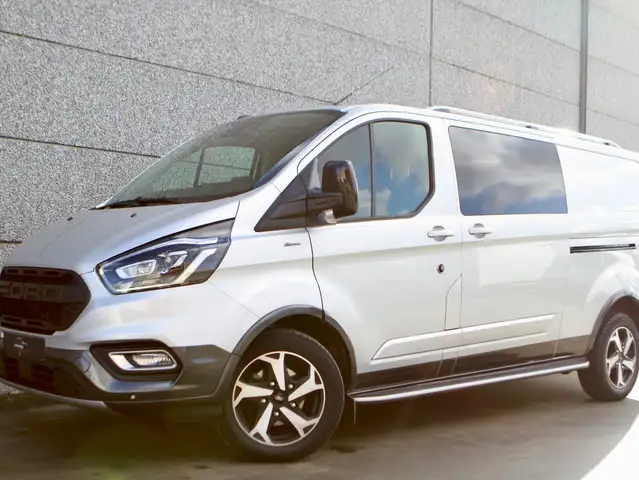 Ford Transit Custom 2.0 TDCi L2H1 Sport Multi S/S (EU6.2)