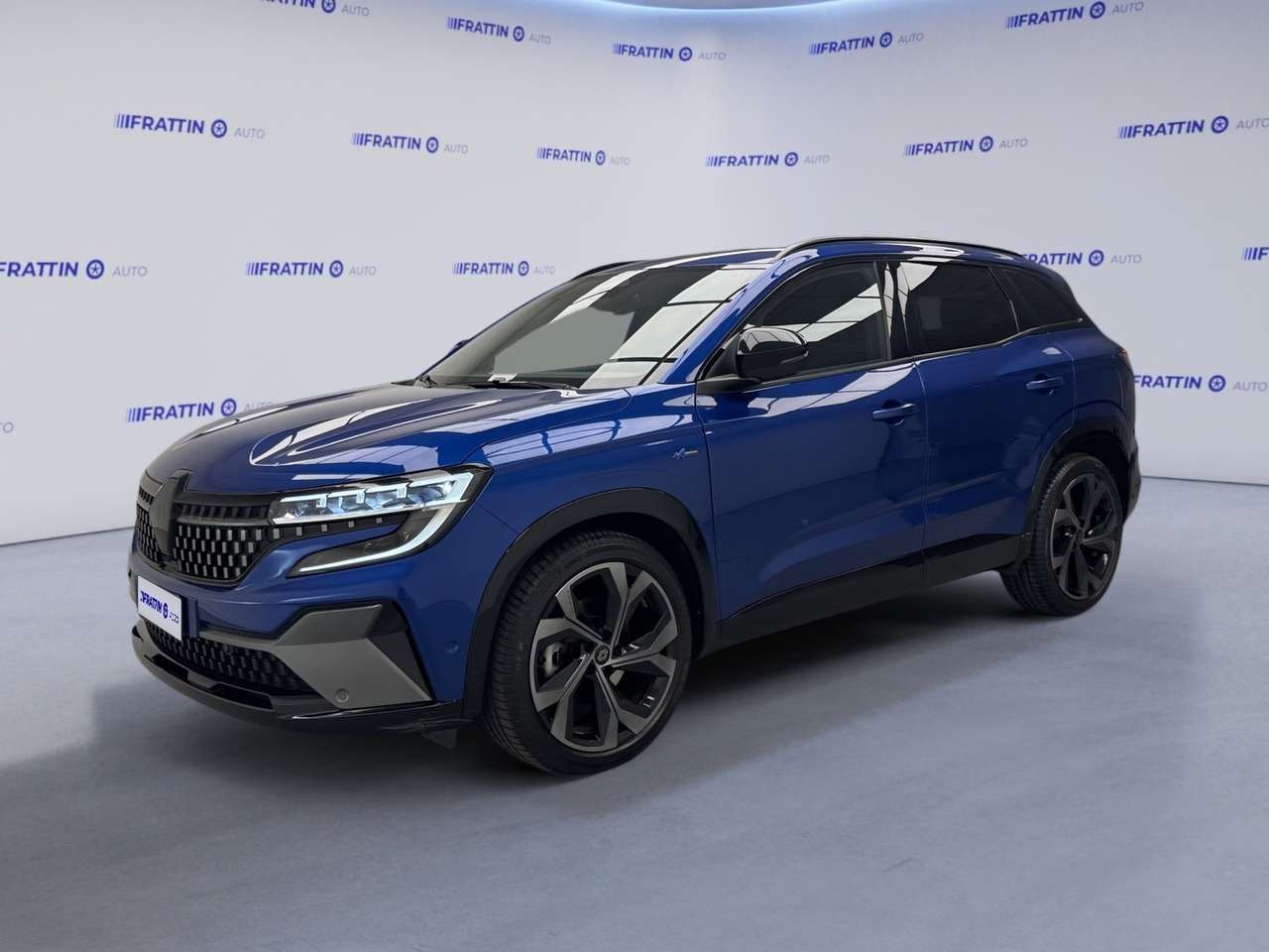 Renault Austral Full Hybrid E-Tech 200 CV Iconic Esprit Alpine
