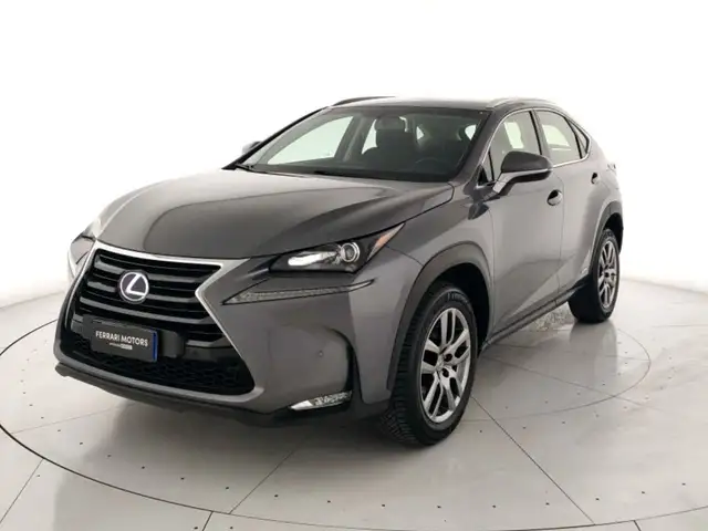 Lexus NX 300h 2.5 2wd cvt