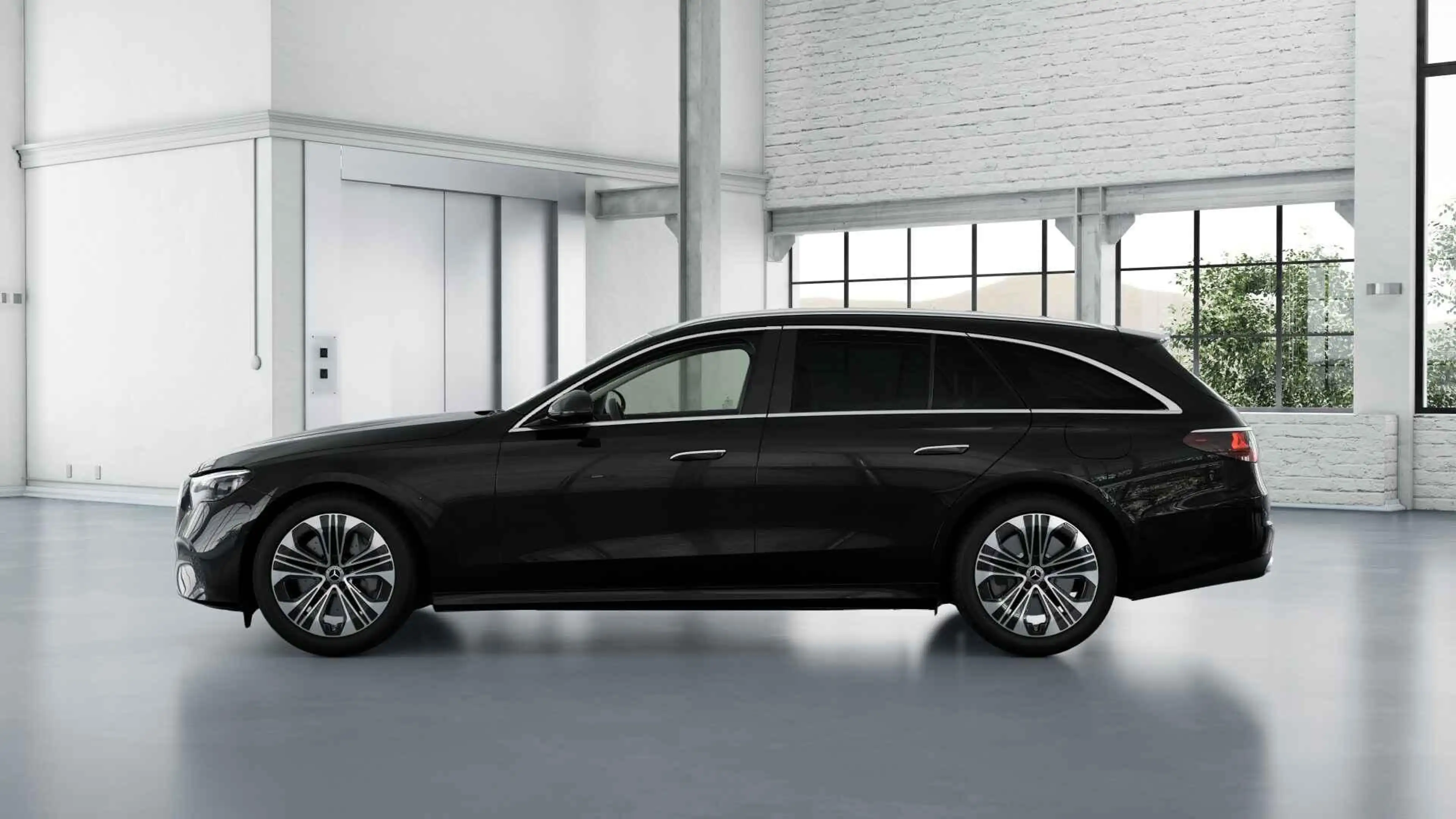 Mercedes-Benz E 300 e Break Luxury Line | Trekhaak | Distronic + Stuur — photo 3
