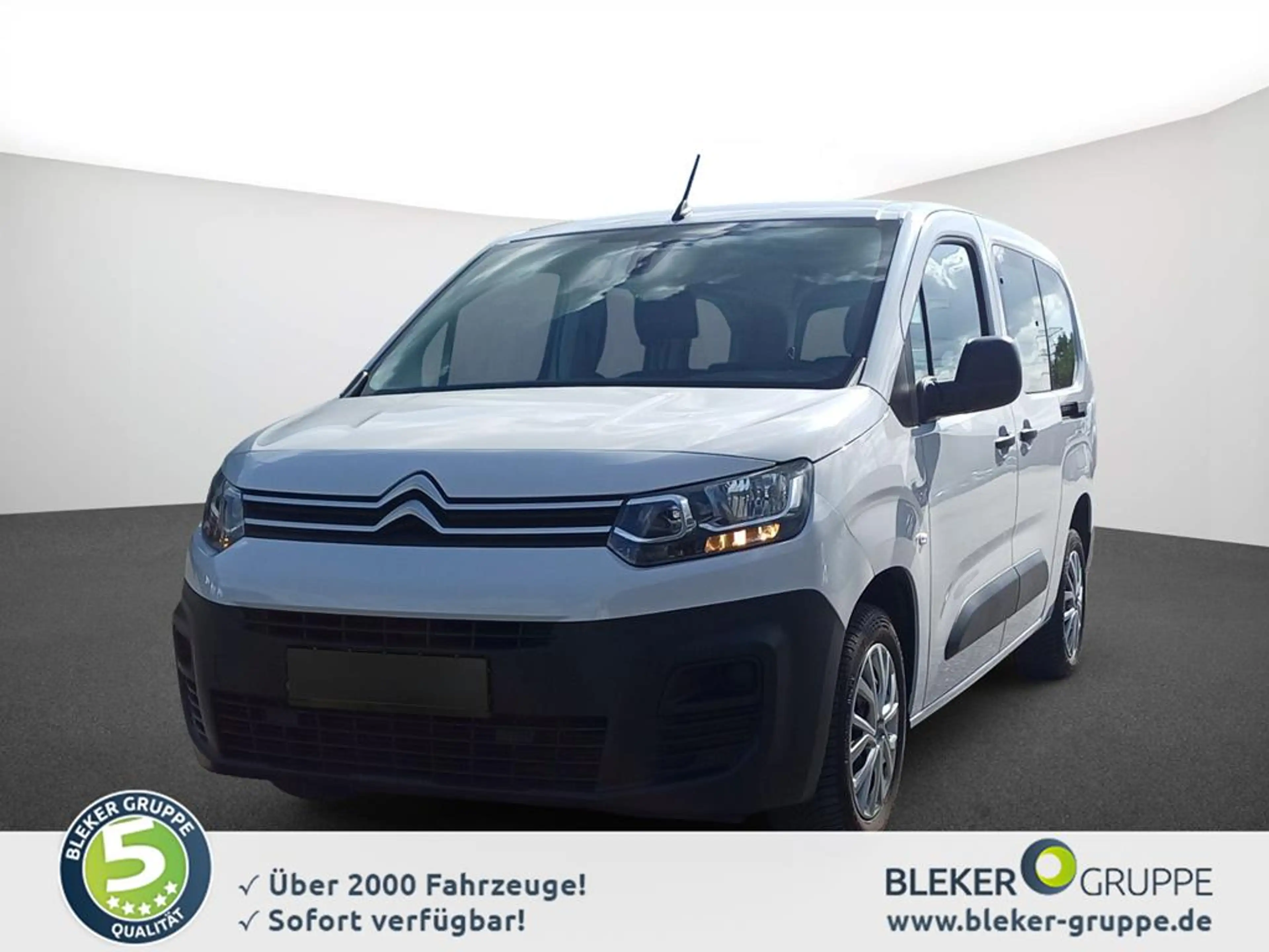 Citroen Berlingo XL PureTech 110 Live