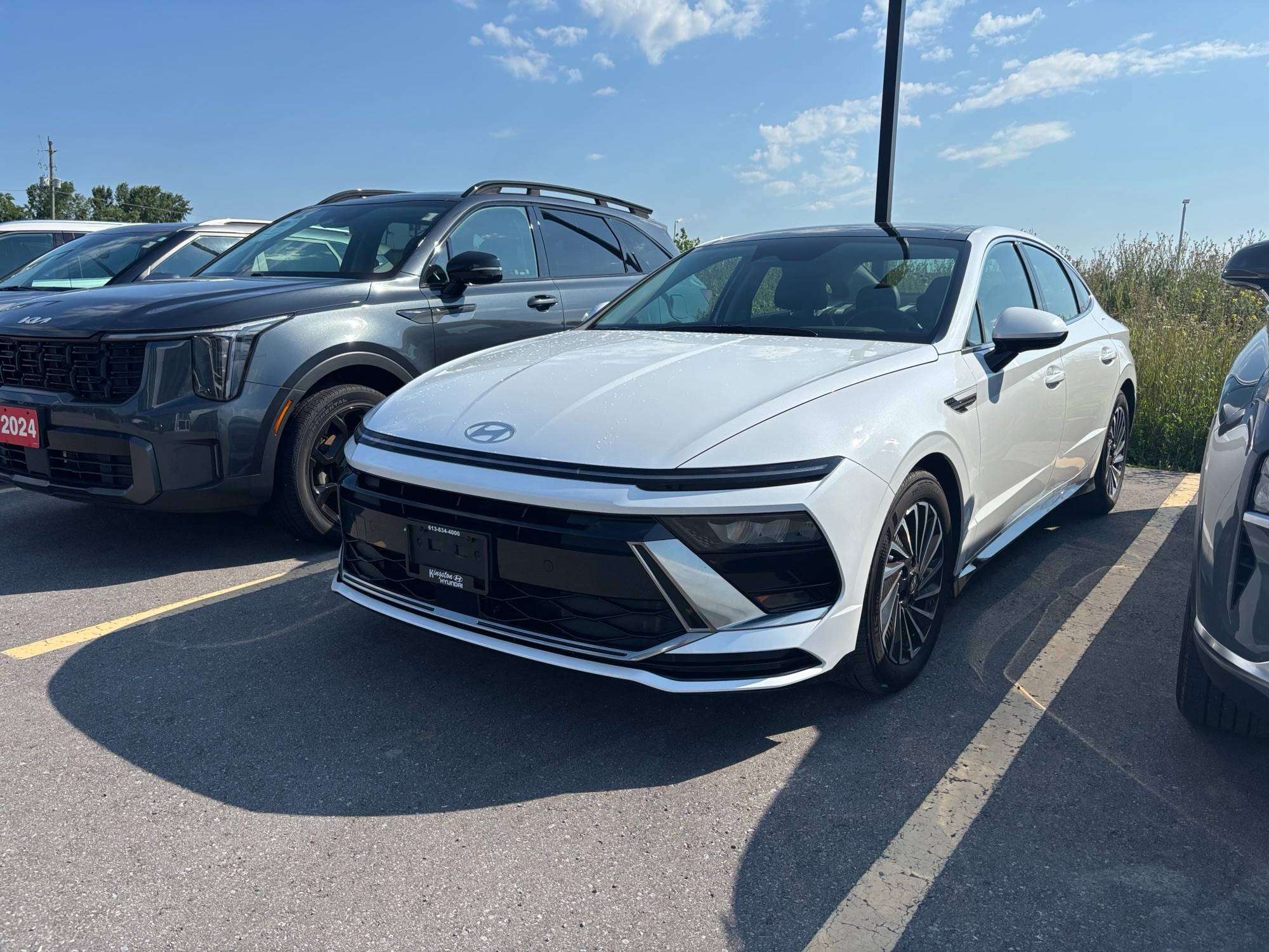 2026 Hyundai Sonata Preferred-Trend
