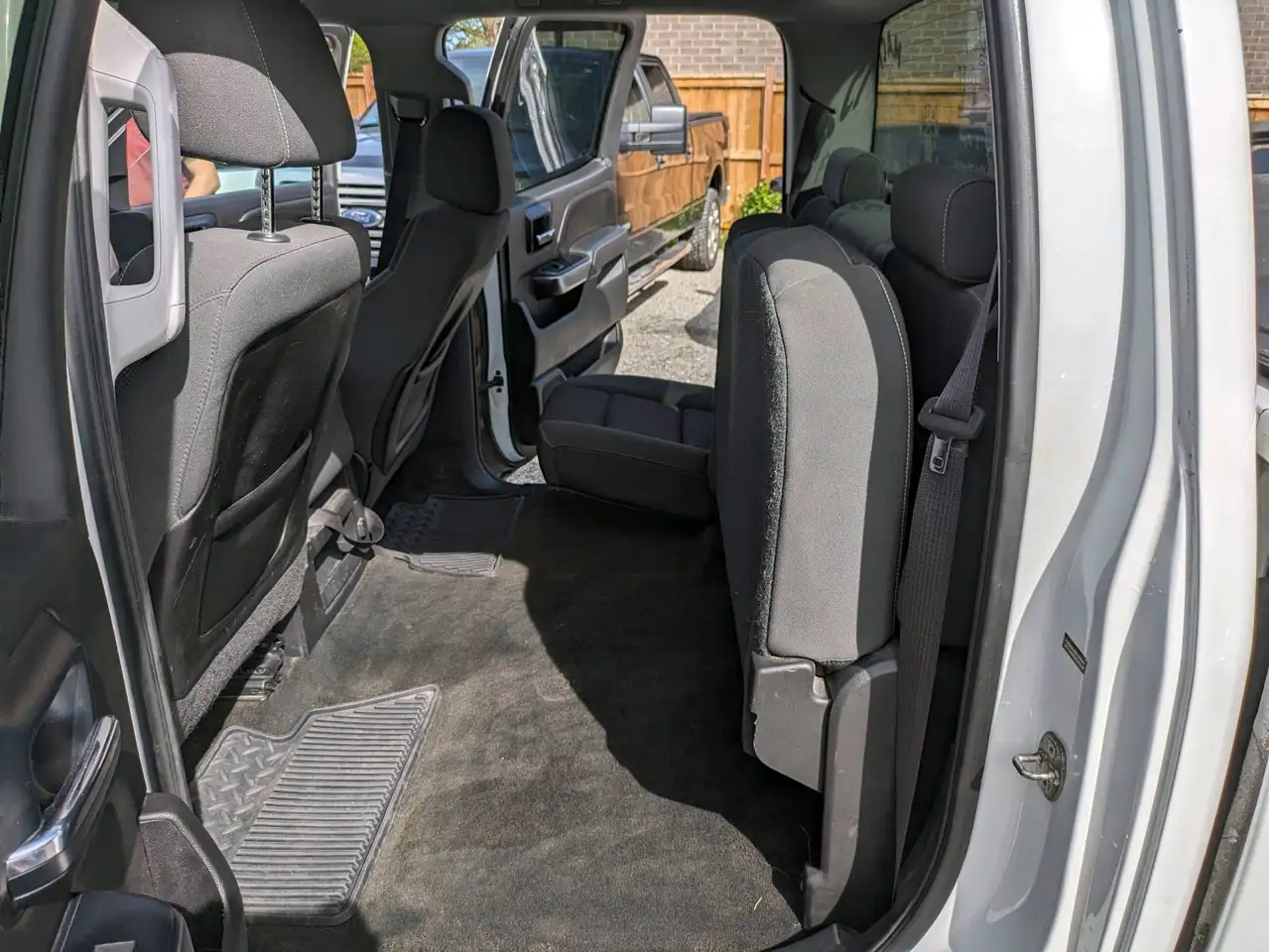 Chevrolet Silverado 1500 fotografie Chevrolet Silverado 1500
