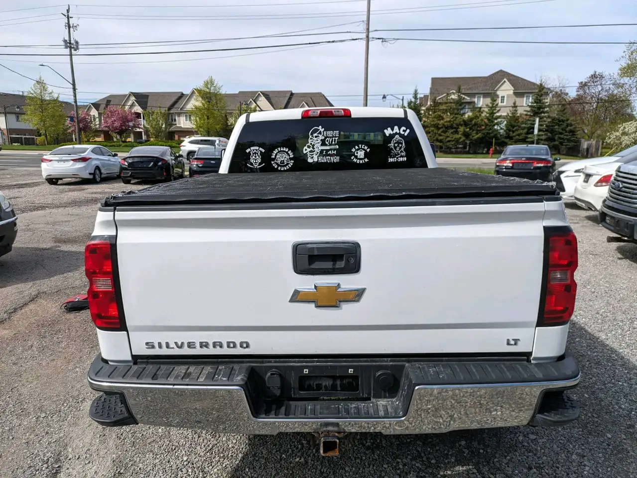 Chevrolet Silverado 1500 fotografie Chevrolet Silverado 1500