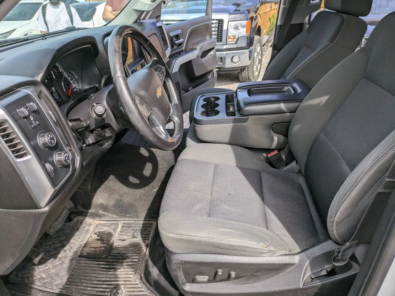Chevrolet Silverado 1500 fotografie Chevrolet Silverado 1500