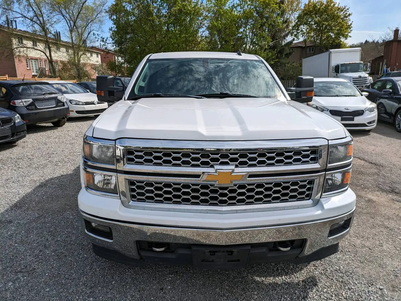 Chevrolet Silverado 1500 fotografie Chevrolet Silverado 1500