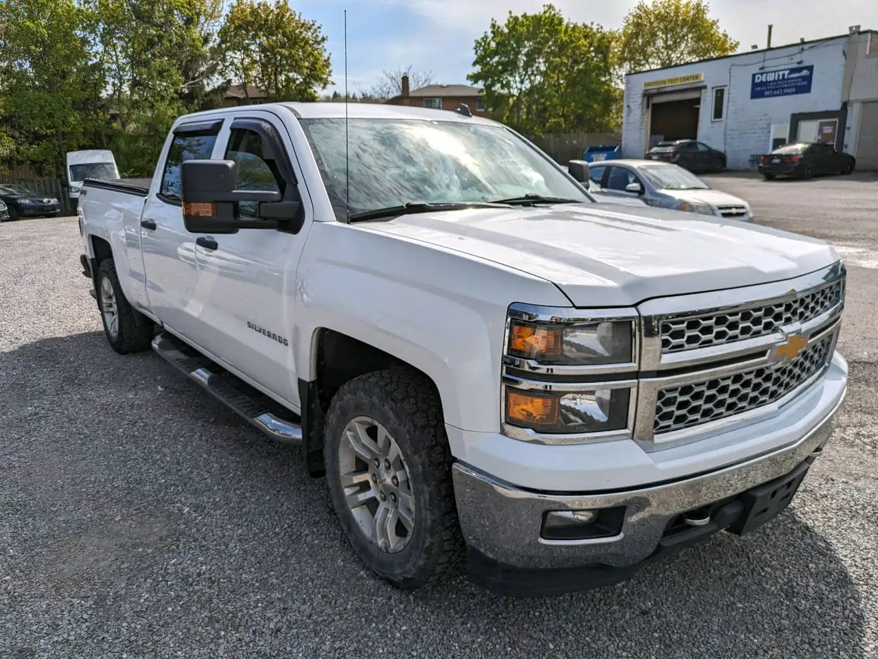 Chevrolet Silverado 1500 fotografie Chevrolet Silverado 1500
