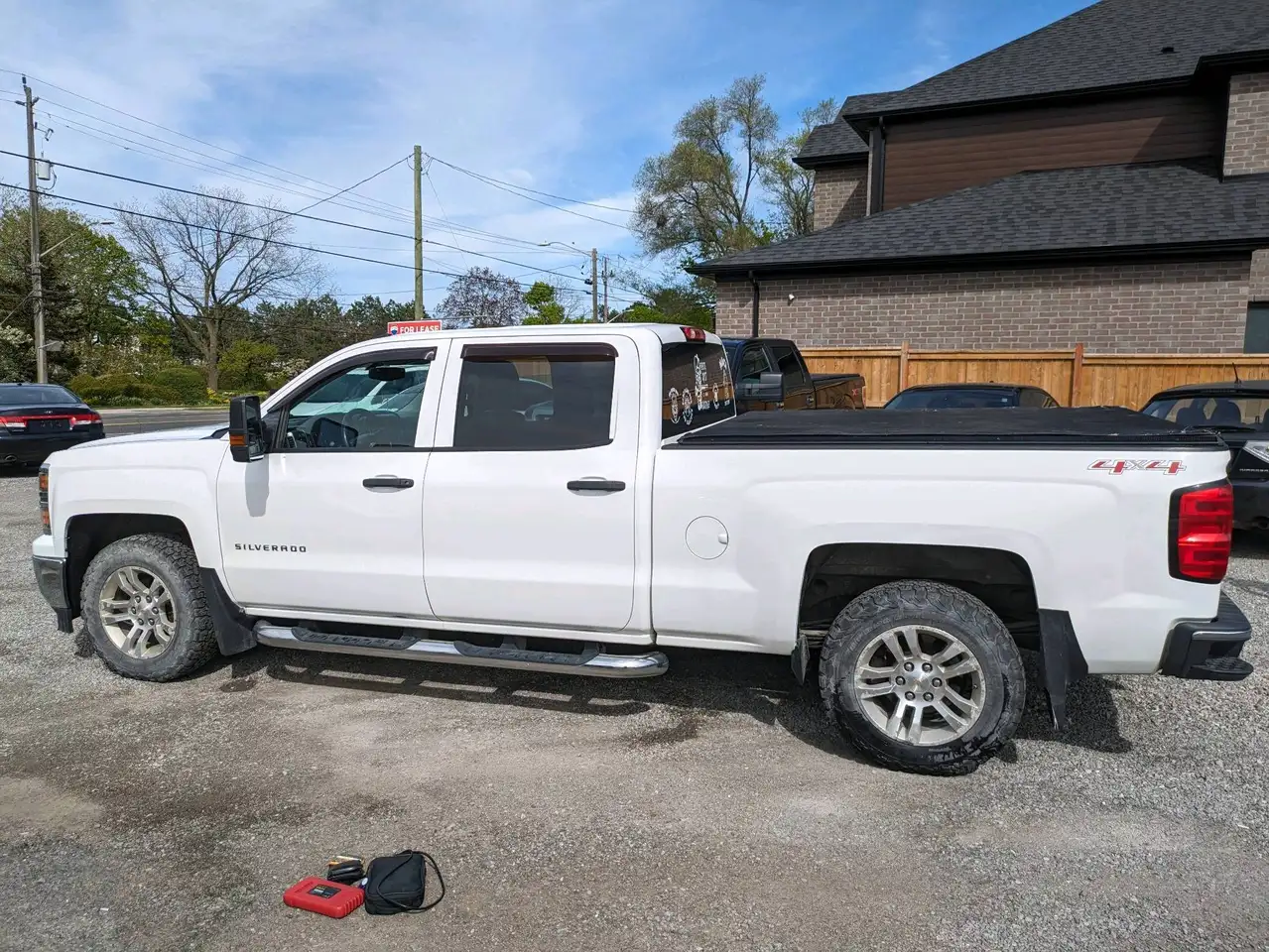 Chevrolet Silverado 1500 fotografie Chevrolet Silverado 1500