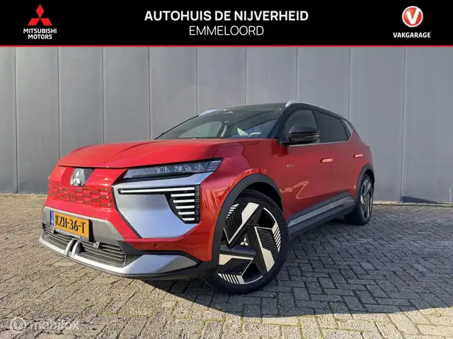 Mitsubishi Eclipse Cross Intense+ 87 kWh