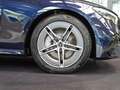 Mercedes-Benz E 220 E 220 d T AMG Line Leder Superscreen AIR Burmest Blau - thumbnail 2