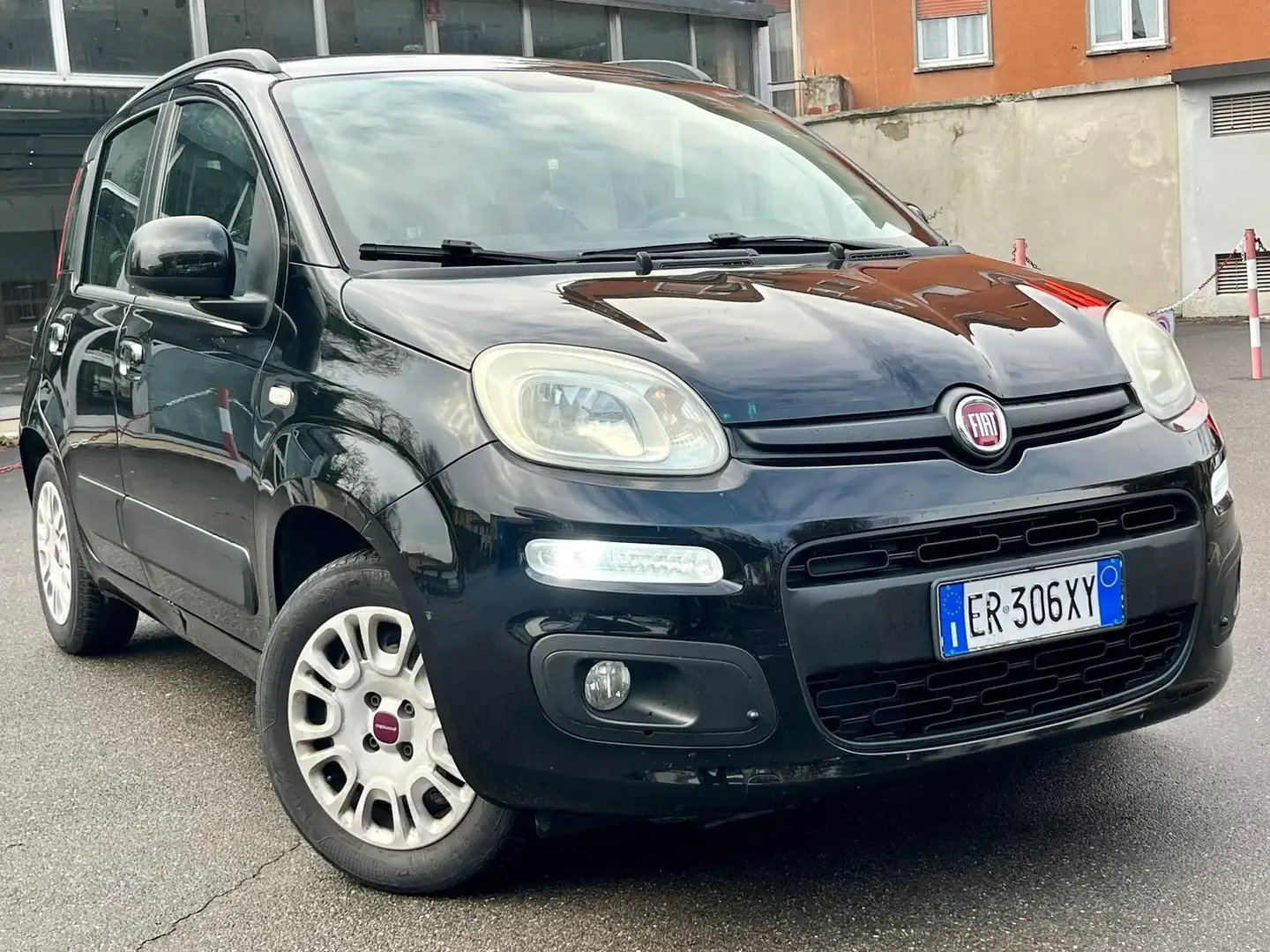 Fiat Panda Panda III 2013 1.2 Lounge 69cv - 1