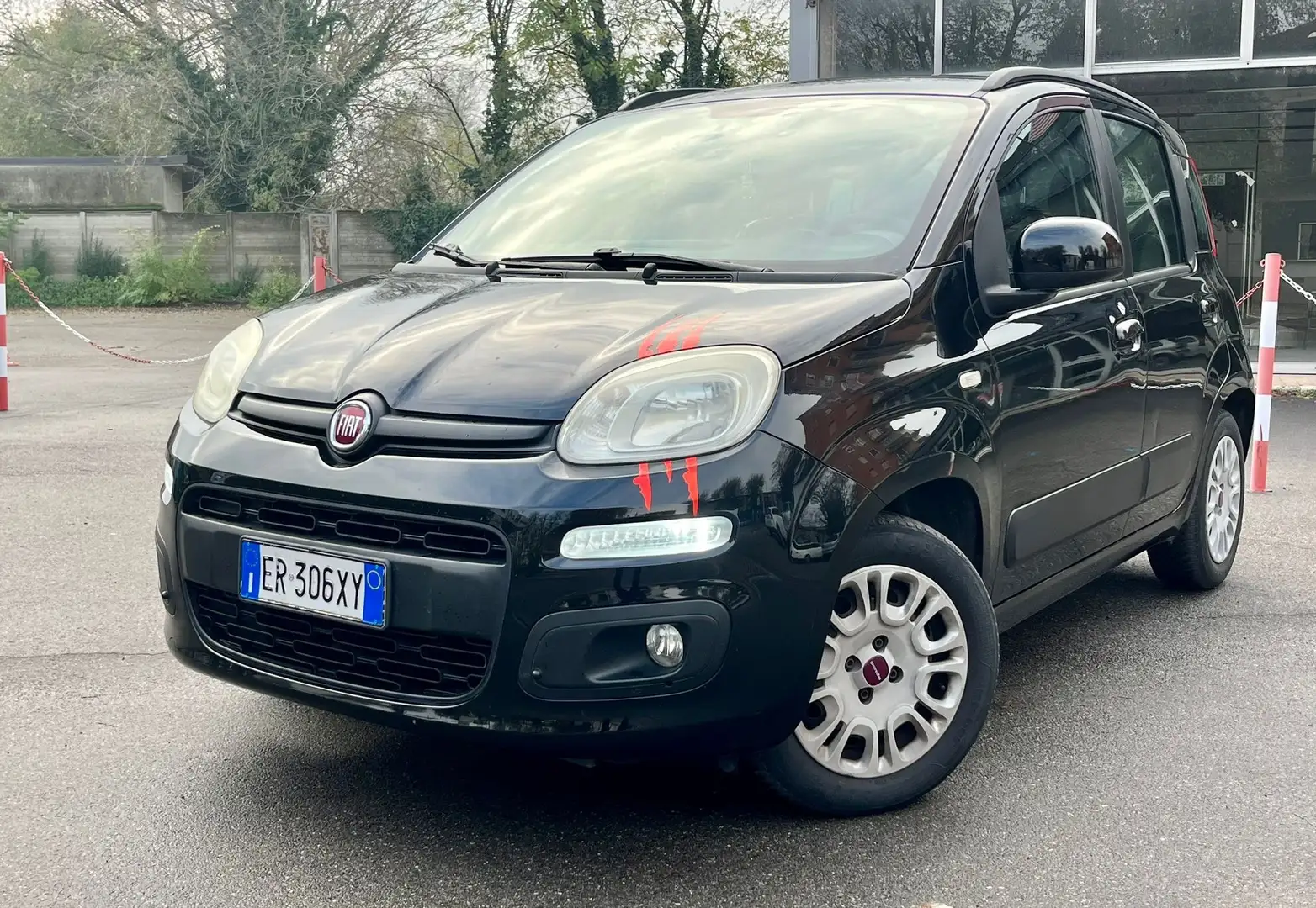 Fiat Panda Panda III 2013 1.2 Lounge 69cv - 2